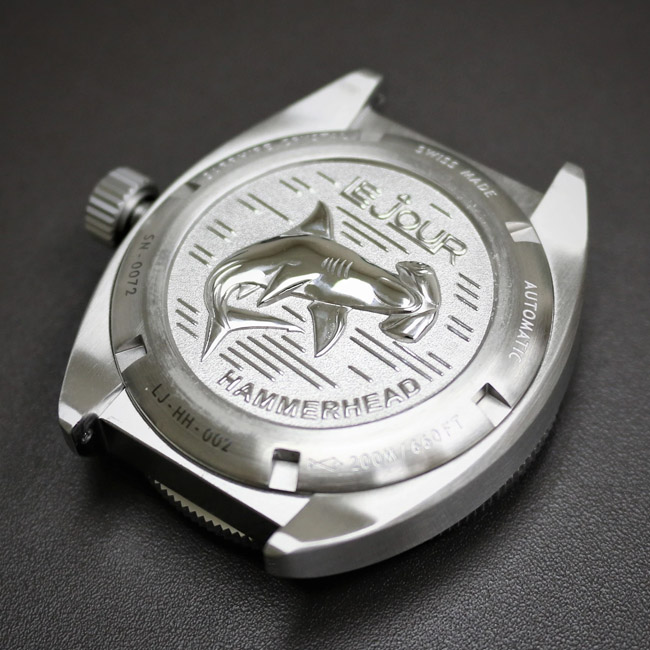LE JOUR HammerHead LJ HH 004 Conteenium 5 LE JOUR HammerHead LJ HH 004 Conteenium 5