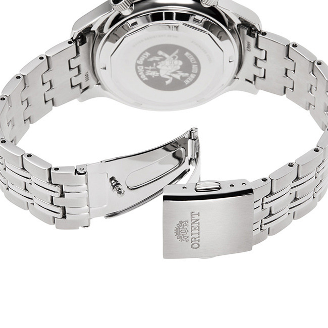 Orient Weekly King Diver RA-AA0D01B automatic watches