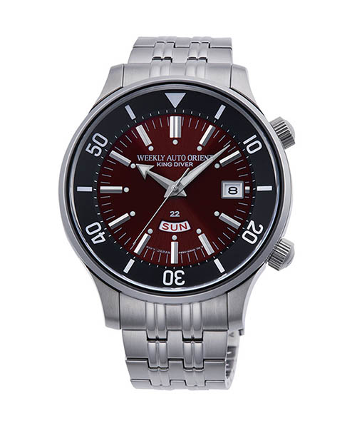 Orient King Diver RA AA0D02R Conteenium 1