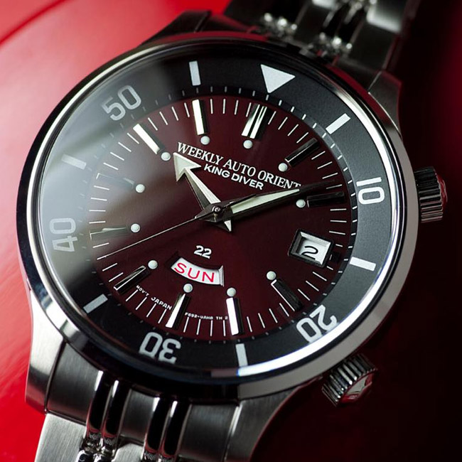 Orient King Diver RA AA0D02R Conteenium 5