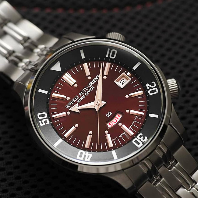 Orient King Diver RA AA0D02R Conteenium 9