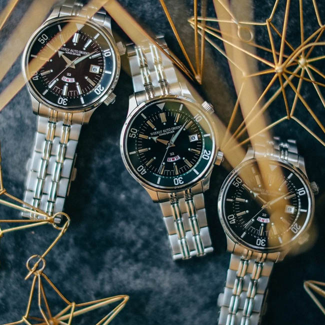 Orient King Diver RA AA0D03E Conteenium 16