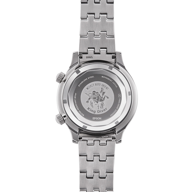 Orient King Diver RA AA0D03E Conteenium 17