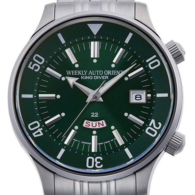 Orient King Diver RA AA0D03E Conteenium 2