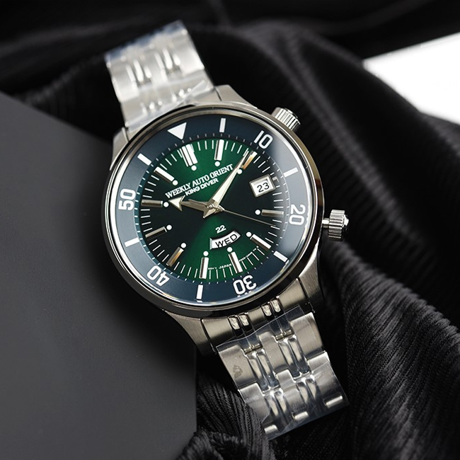Orient King Diver RA AA0D03E Conteenium 5