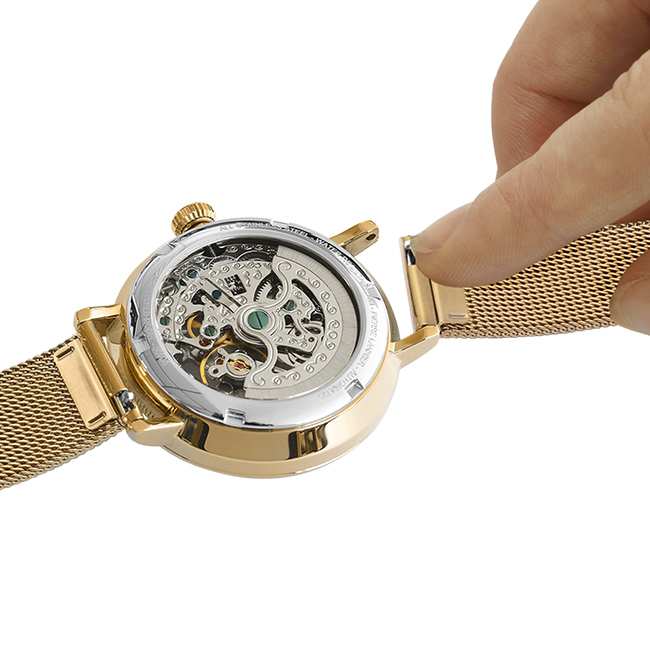 Pierre Lannier Skeleton 309D528 Conteenium 6