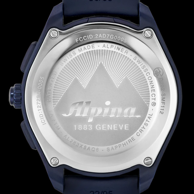 Alpina AlpinerX AL 283LNO5NAQ6 Conteenium 6