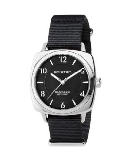 BRISTON CLUBMASTER CHIC STEEL