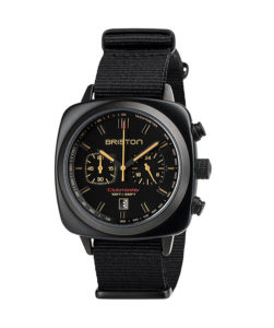 BRISTON WATCHES Mod. 18142.PBAM.BS.4.NB