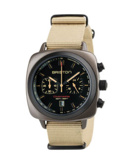 BRISTON CLUBMASTER SPORT STEEL