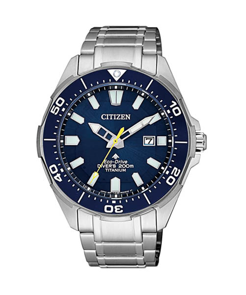 Citizen Promaster Ecodrive BN0201 88L Conteenium 1