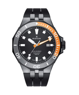 EDOX DELFIN DAY DATE