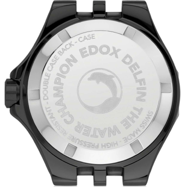 Edox Delfin 53015-357GNOCA-NIN - quartz watches