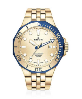 EDOX DELFIN DAY DATE