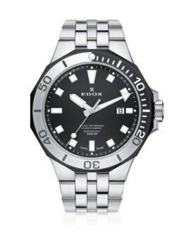 EDOX DELFIN DAY DATE