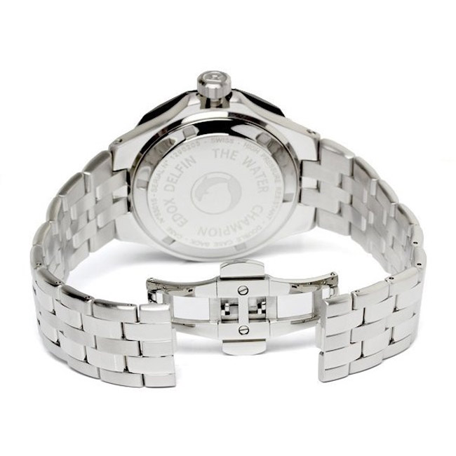 Edox Delfin 53015-357JBUM-DI - Diver quartz watches