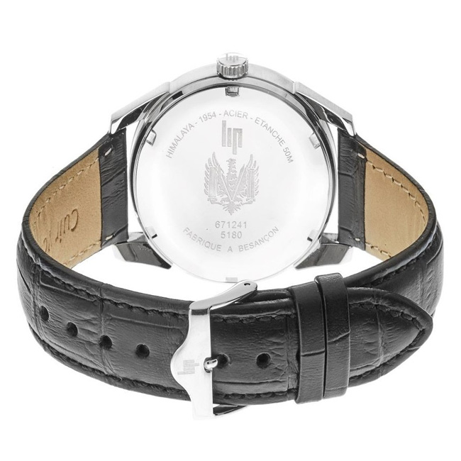 LIP Himalaya 40mm Smallsecond 671241 Conteenium 3