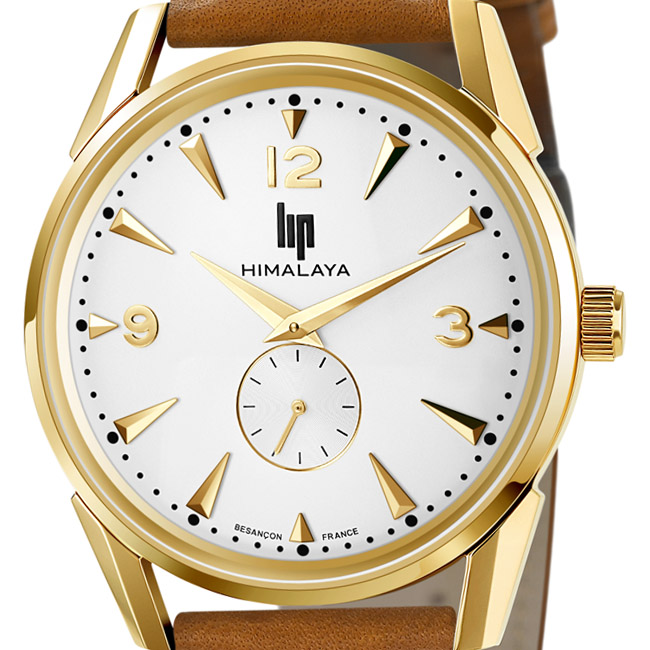 LIP Himalaya 40mm Smallsecond 671595 Conteenium 2 LIP Himalaya 40mm Smallsecond 671595 Conteenium 2