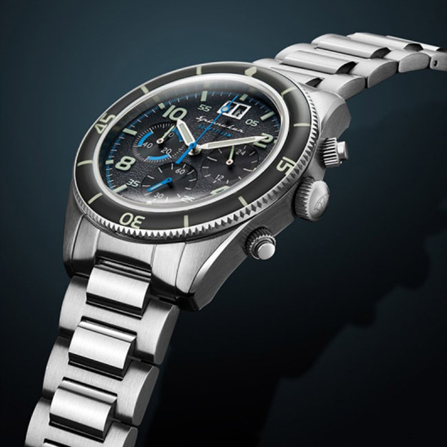 Spinnaker Chrono Fleuss SP 5085 11 Conteenium 3 Spinnaker Chrono Fleuss SP 5085 11 Conteenium 3