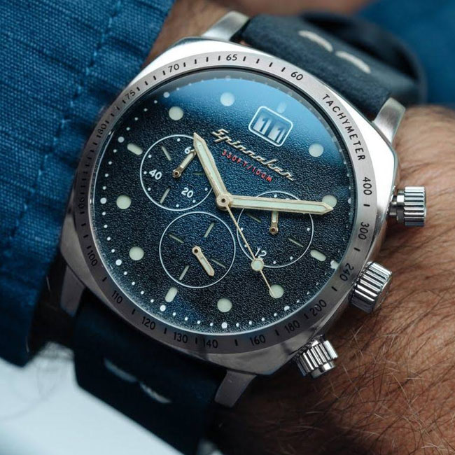 spinnaker hull tactical