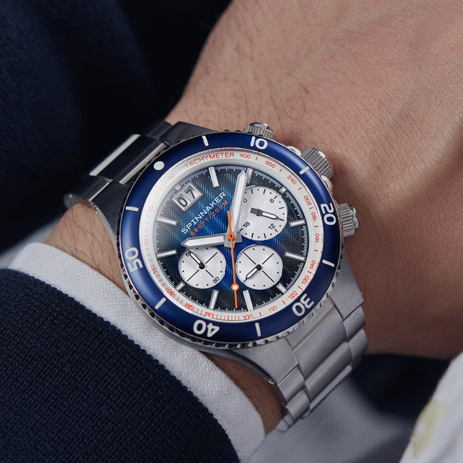 Spinnaker Hydrofoil Chrono SP 5086 22 Conteenium 3 Spinnaker Hydrofoil Chrono SP 5086 22 Conteenium 3