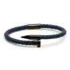 BRACELET DUVERNET blue black Conteenium 1