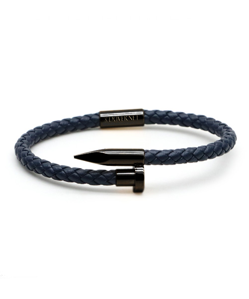 BRACELET DUVERNET blue black Conteenium 1