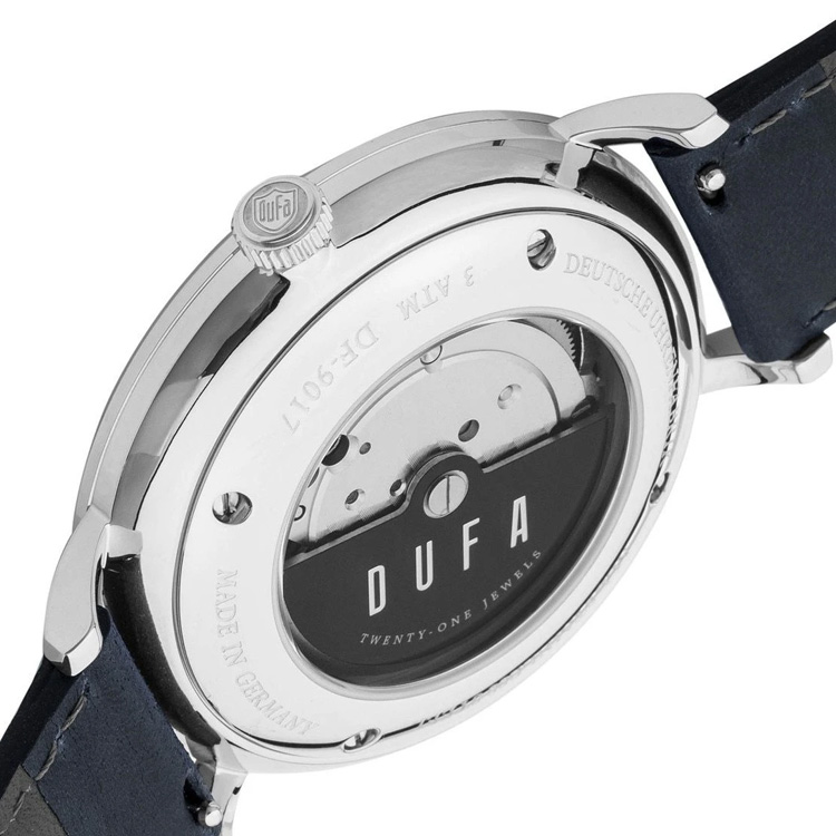 DuFa Aalto Automatic Regulator DF-9017-04 - automatic watches