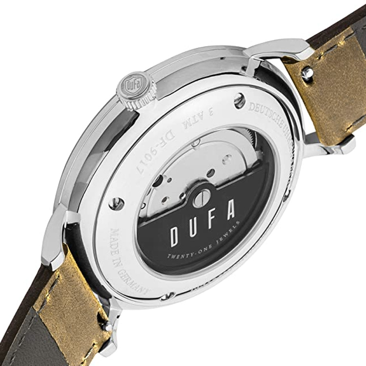 DuFa Aalto Automatic Regulator DF-9017-05 - automatic watches
