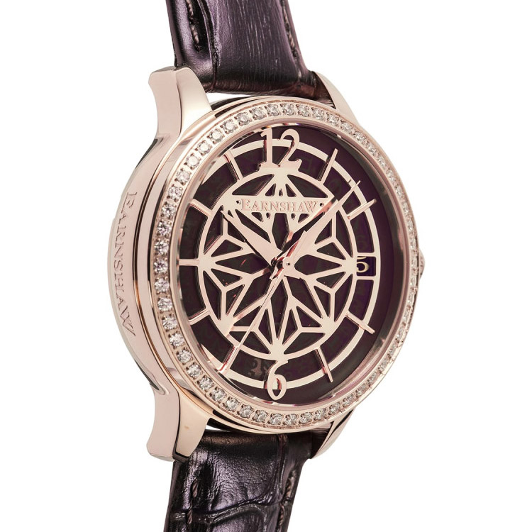 Earnshaw Lady Kew Automatic ES 8064 02 Conteenium 4 Earnshaw Lady Kew Automatic ES 8064 02 Conteenium 4