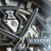 Edox Delfin Mecano 85303 357GN NGN Conteenium 5