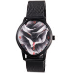 Nepto Numero1 BLACK FLOWER NBF BMM18 Conteenium 1