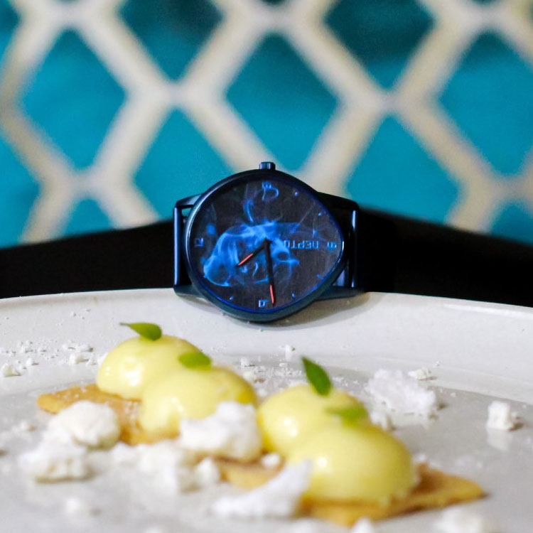 Nepto Numero1 BLUE SMOKE NBS BUMM22 Conteenium 4