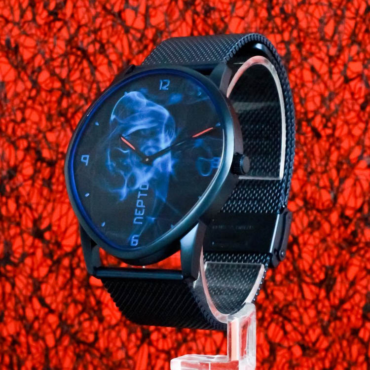 Nepto Numero1 BLUE SMOKE NBS BUMM22 Conteenium 6