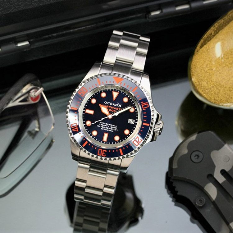 OceanX Sharkmaster1000 SMS1082 Conteenium 5