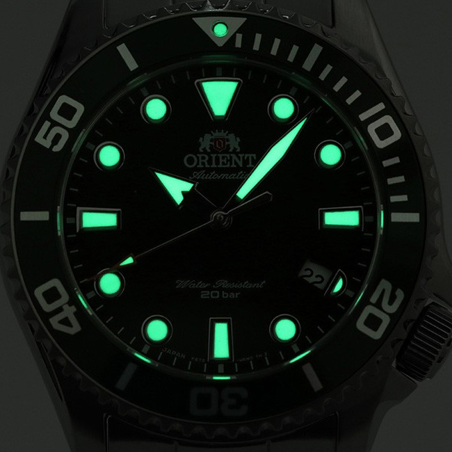 Orient M Force RA AC0K02E Conteenium 10