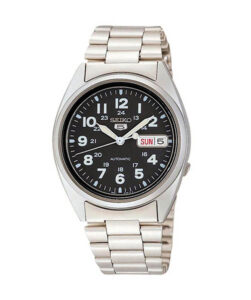 SEIKO 5 MILITARY STEEL 21 JEWELS