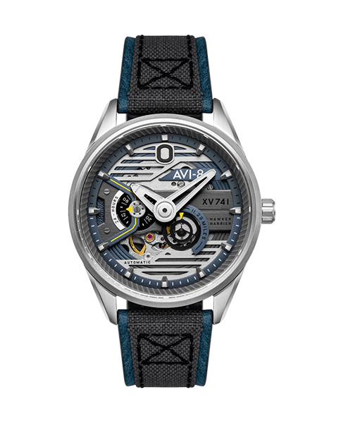 AVI 8 Harrier Hawker II AV 4074 01 Conteenium 1