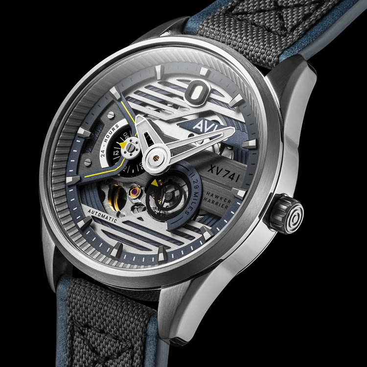 AVI 8 Harrier Hawker II AV 4074 01 Conteenium 5