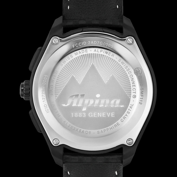 α ALPHA Alpina Alpiner X Collection AL-283LBBW5AQ6 - Official Dealer