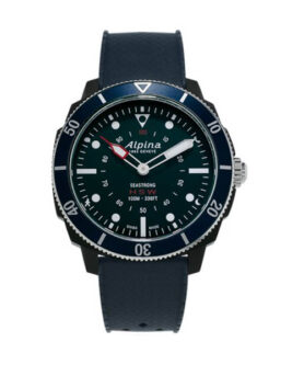 ALPINA SEASTRONG HOROLOGICAL SMARTWATCH