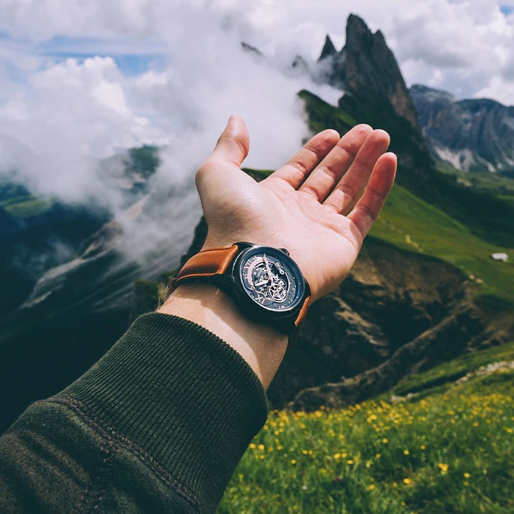 Aries Gold El Toro G 9005 BK-BK Automatic watches