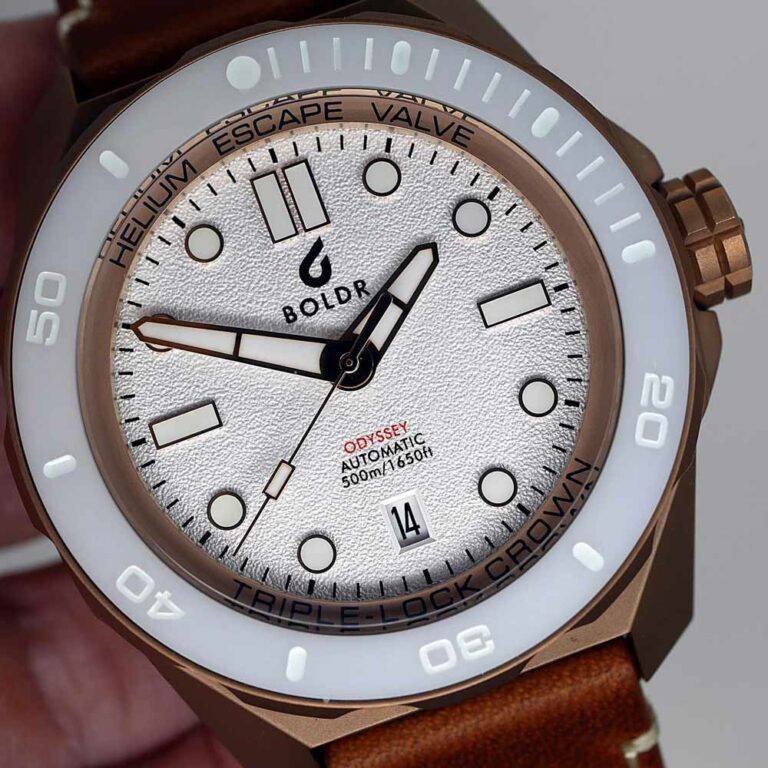 Boldr ODYSSEY BRONZE White Knight Conteenium 10 Boldr ODYSSEY BRONZE White Knight Conteenium 10