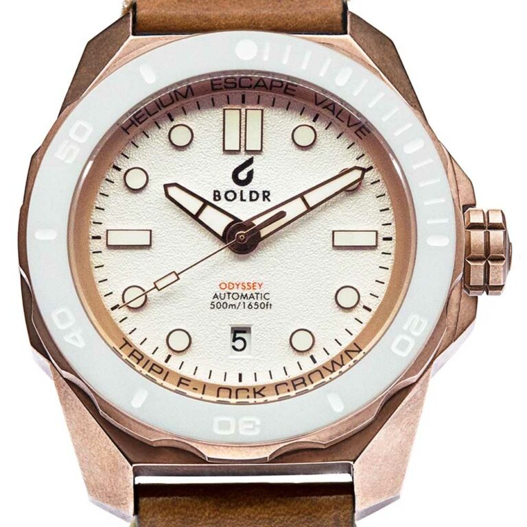 Boldr ODYSSEY BRONZE White Knight Conteenium 2 Boldr ODYSSEY BRONZE White Knight Conteenium 2