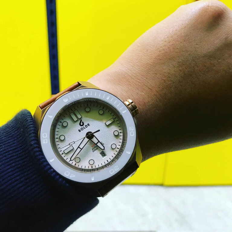 Boldr ODYSSEY BRONZE White Knight Conteenium 7 Boldr ODYSSEY BRONZE White Knight Conteenium 7