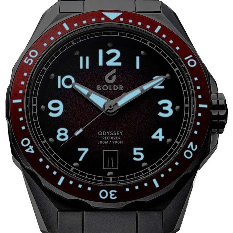 Boldr ODYSSEY FREEDIVER 288 Conteenium 5