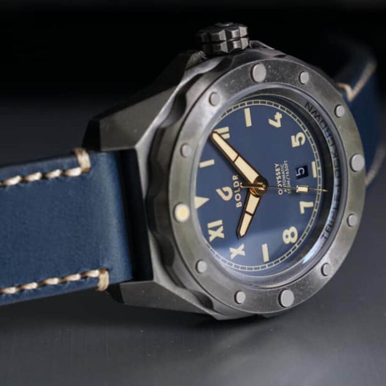 Boldr Odyssey Cali Navy Conteenium 6