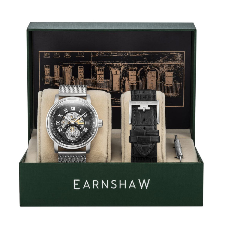 Earnshaw City of London Downing ES 8119 44 Conteenium 3