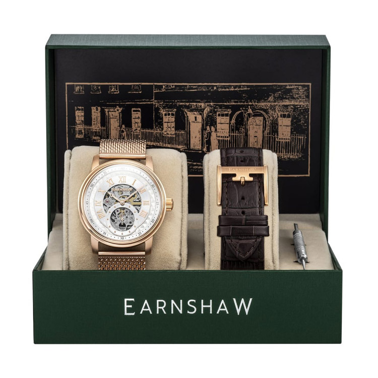Earnshaw City of London Downing ES 8119 55 Conteenium 3