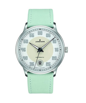 JUNGHANS MEISTER DRIVER AUTOMATIC